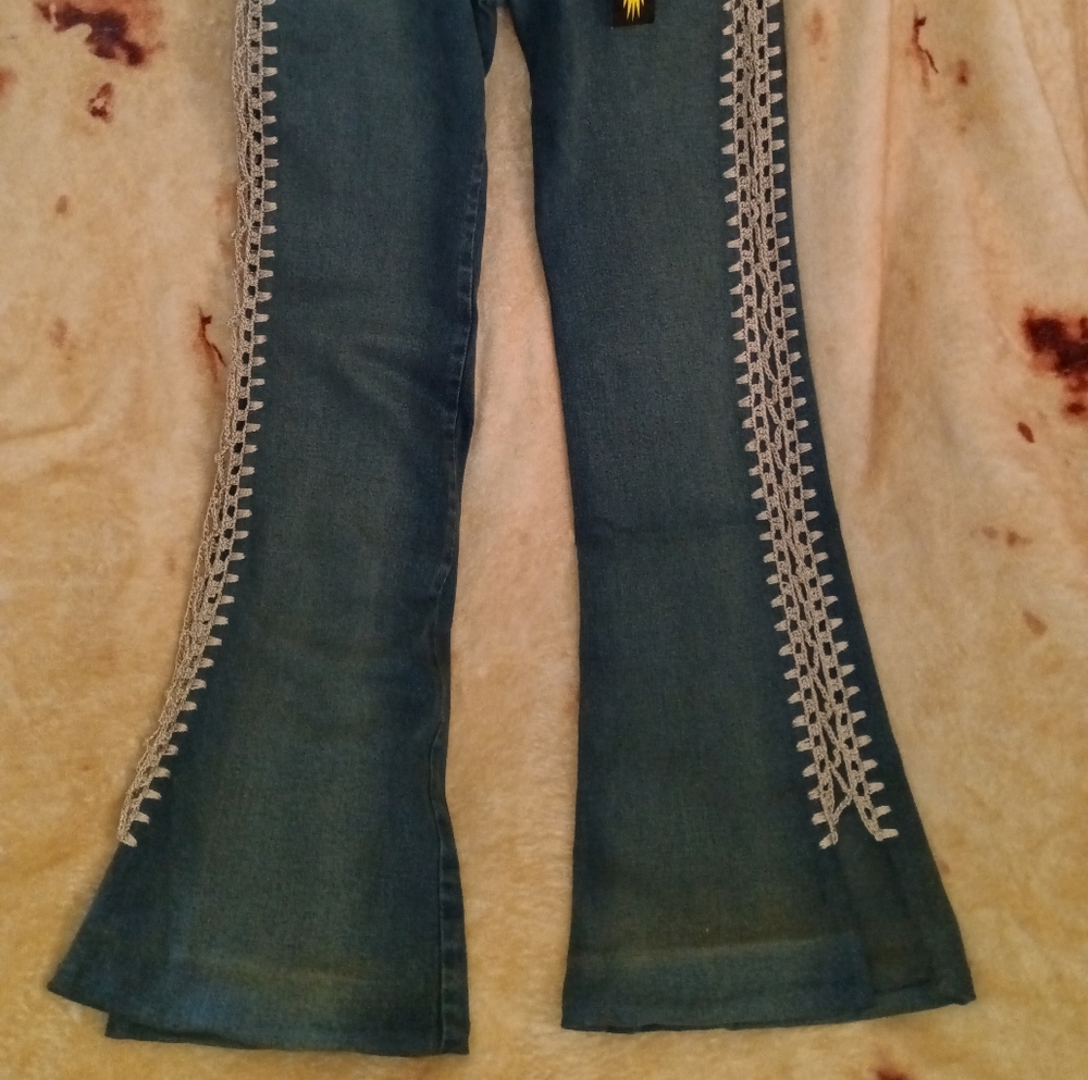 K r jeans!!! Moleton.still Avail - Picture 2 of 7